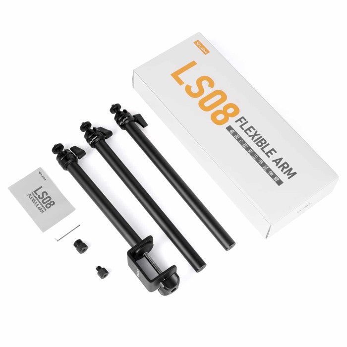 Ulanzi VIJIM LS08 statoef con tafelklem e arm (3 delen)
