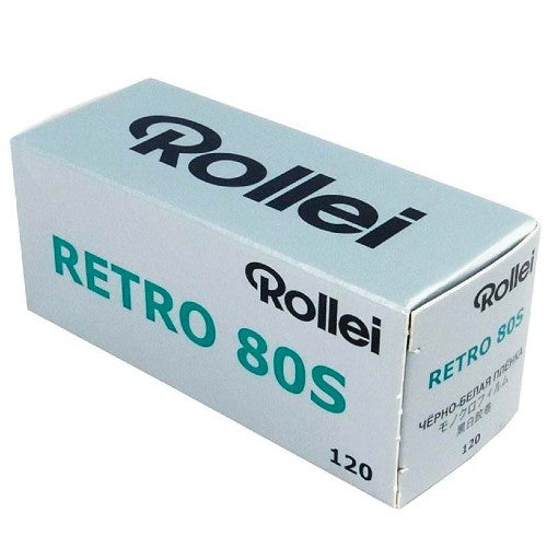 Rollei Retro 80S 120