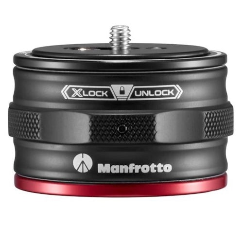 Manfrotto Move sgancio rapido system