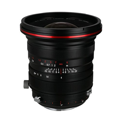 Laowa 20mm f/4.0 Zero-D Shift Lens - Fuji GFX