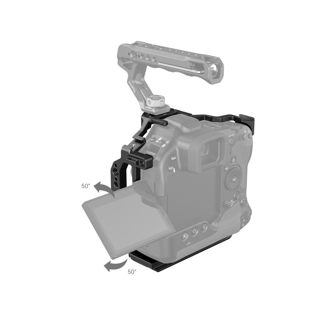SmallRig 3884 Fotocamera Gabbia per Canon EOS R3
