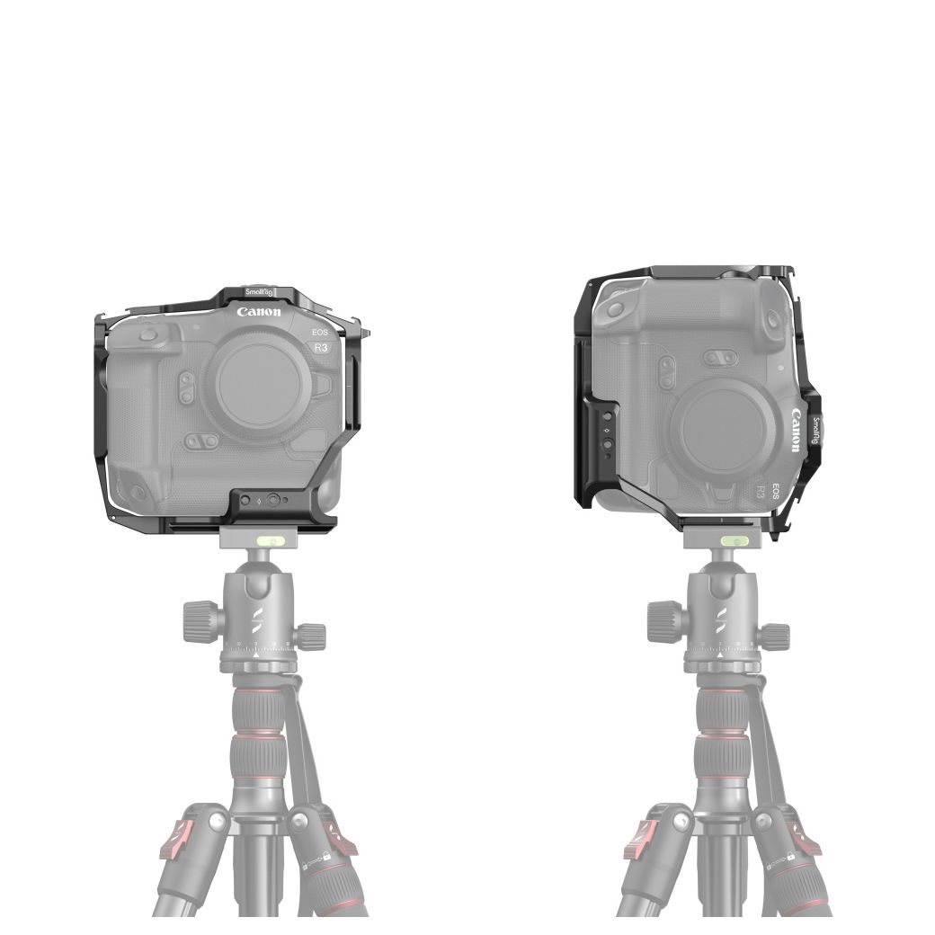 SmallRig 3884 Fotocamera Gabbia per Canon EOS R3
