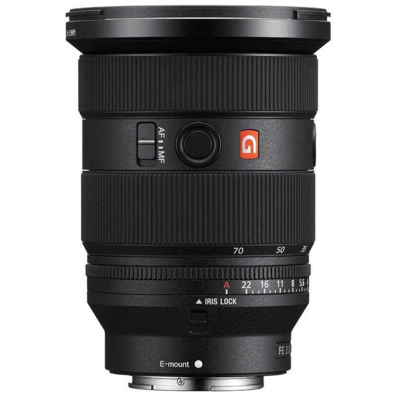 Sony FE 24-70mm f/2.8 GM II