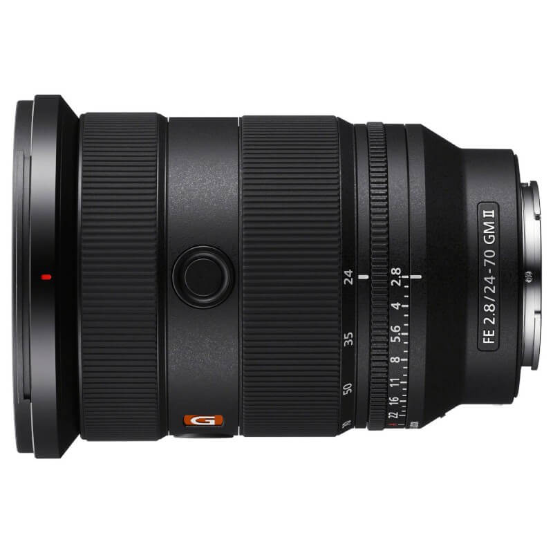 Sony FE 24-70mm f/2.8 GM II