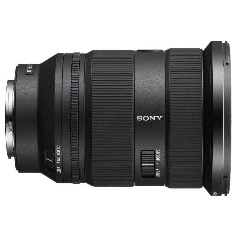 Sony FE 24-70mm f/2.8 GM II