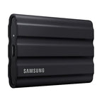 Samsung SSD portatile T7 Shield 1TB Nero