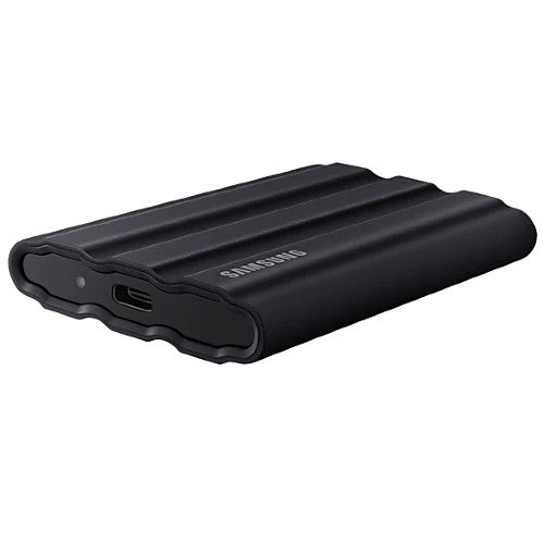 Samsung SSD portatile T7 Shield 1TB Nero