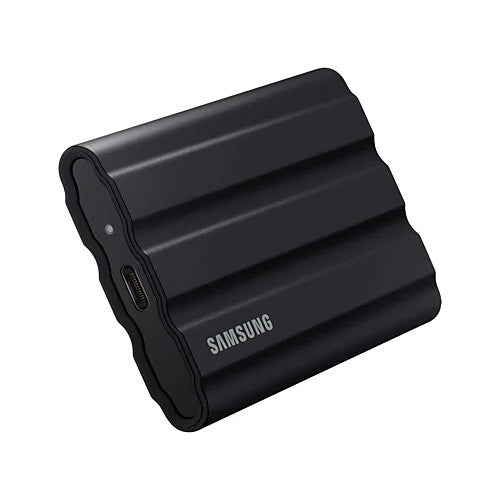 Samsung SSD portatile T7 Shield 1TB Nero