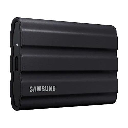 Samsung SSD portatile T7 Shield 2TB Nero