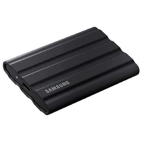 Samsung SSD portatile T7 Shield 2TB Nero