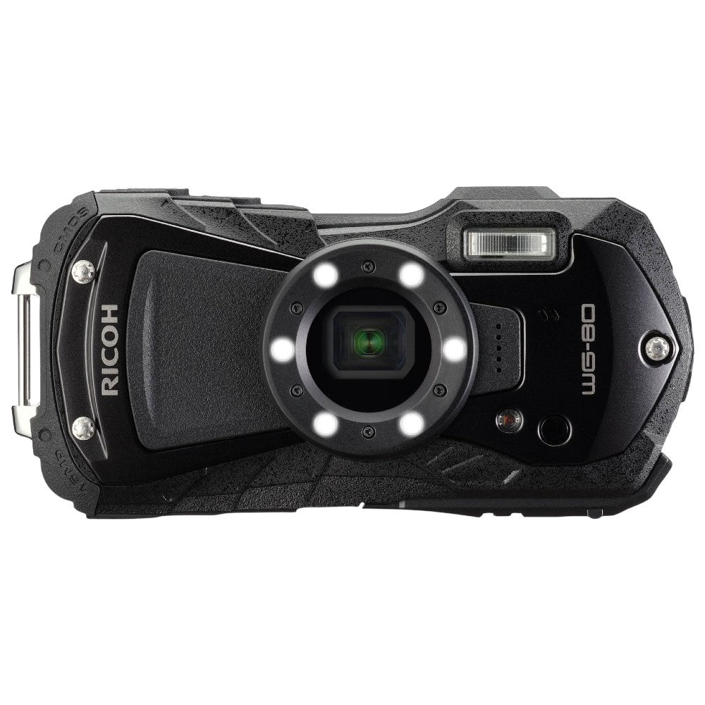 Ricoh WG-80 nero