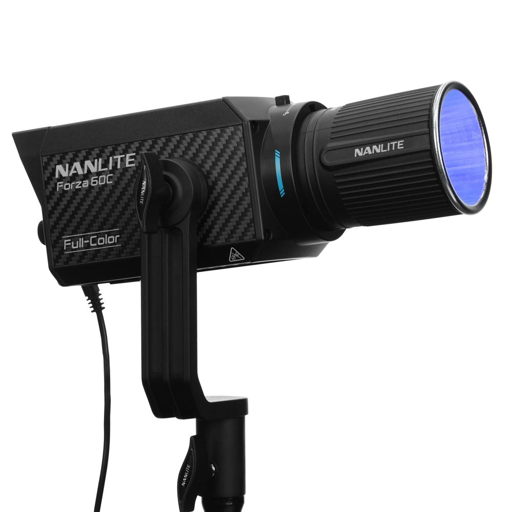 Nanlite Forza 60C Lampada LED RGBLAC (FM-attacco)