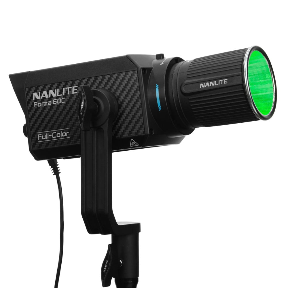 Nanlite Forza 60C Lampada LED RGBLAC (FM-attacco)