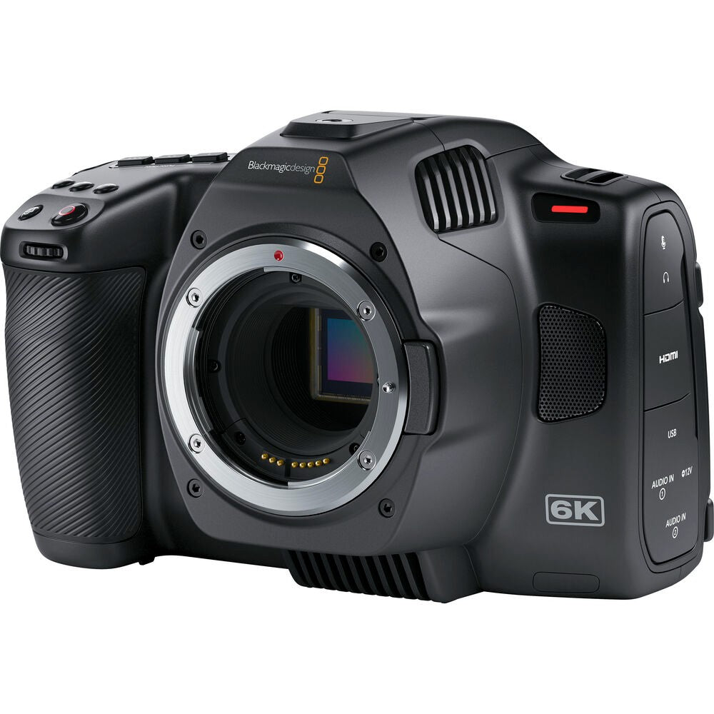 Blackmagic Pocket Cinema Fotocamera 6K G2