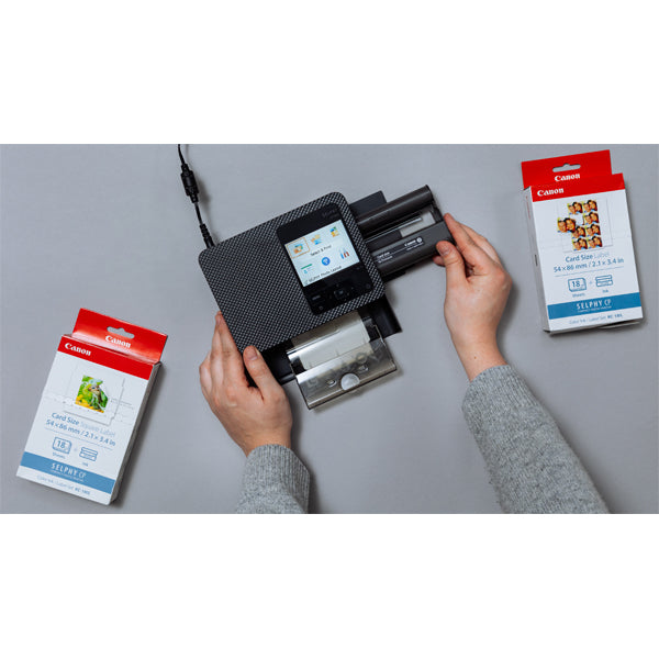 Canon SELPHY CP1500 Nero