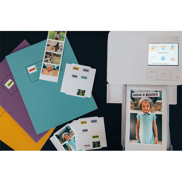 Canon SELPHY CP1500 bianco