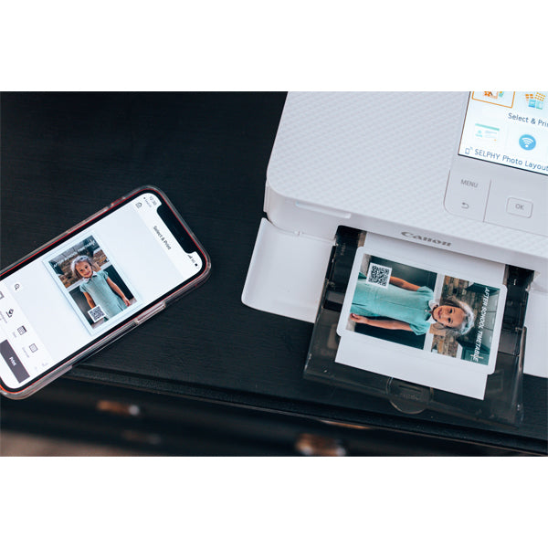 Canon SELPHY CP1500 bianco