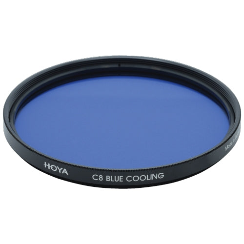 Hoya 58mm C8 RAFFREDDAMENTO BLU