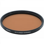 Hoya 55mm W10 Umber Warming