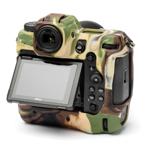 EasyCover Corpo Copertura per Nikon Z9 Mimetizzazione