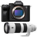 Sony A7 mark IV + Sony FE 200-600mm