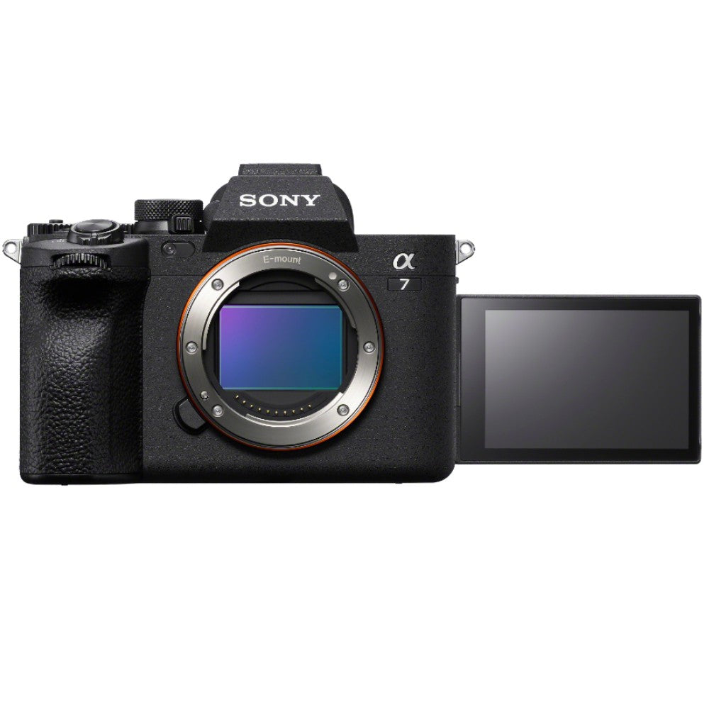 Sony A7 mark IV + Sony FE 200-600mm