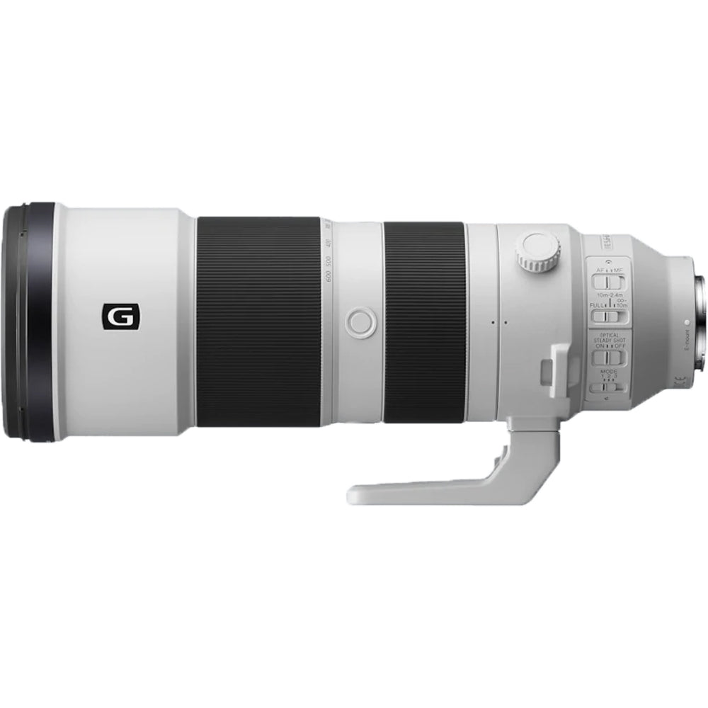 Sony A7 mark IV + Sony FE 200-600mm