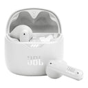 JBL Tune Flex Bianco - Draadloze auricolari con Noise Cancelling
