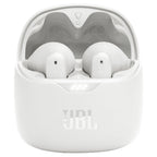 JBL Tune Flex Bianco - Draadloze auricolari con Noise Cancelling