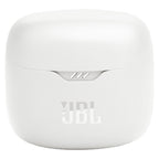 JBL Tune Flex Bianco - Draadloze auricolari con Noise Cancelling