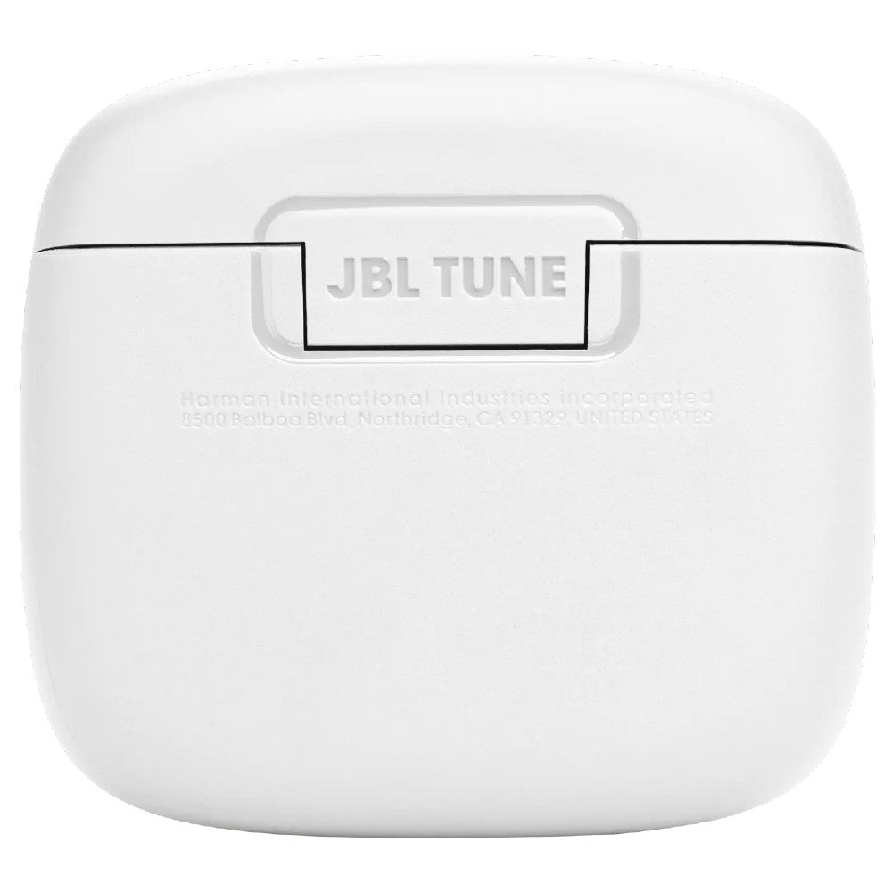 JBL Tune Flex Bianco - Draadloze auricolari con Noise Cancelling