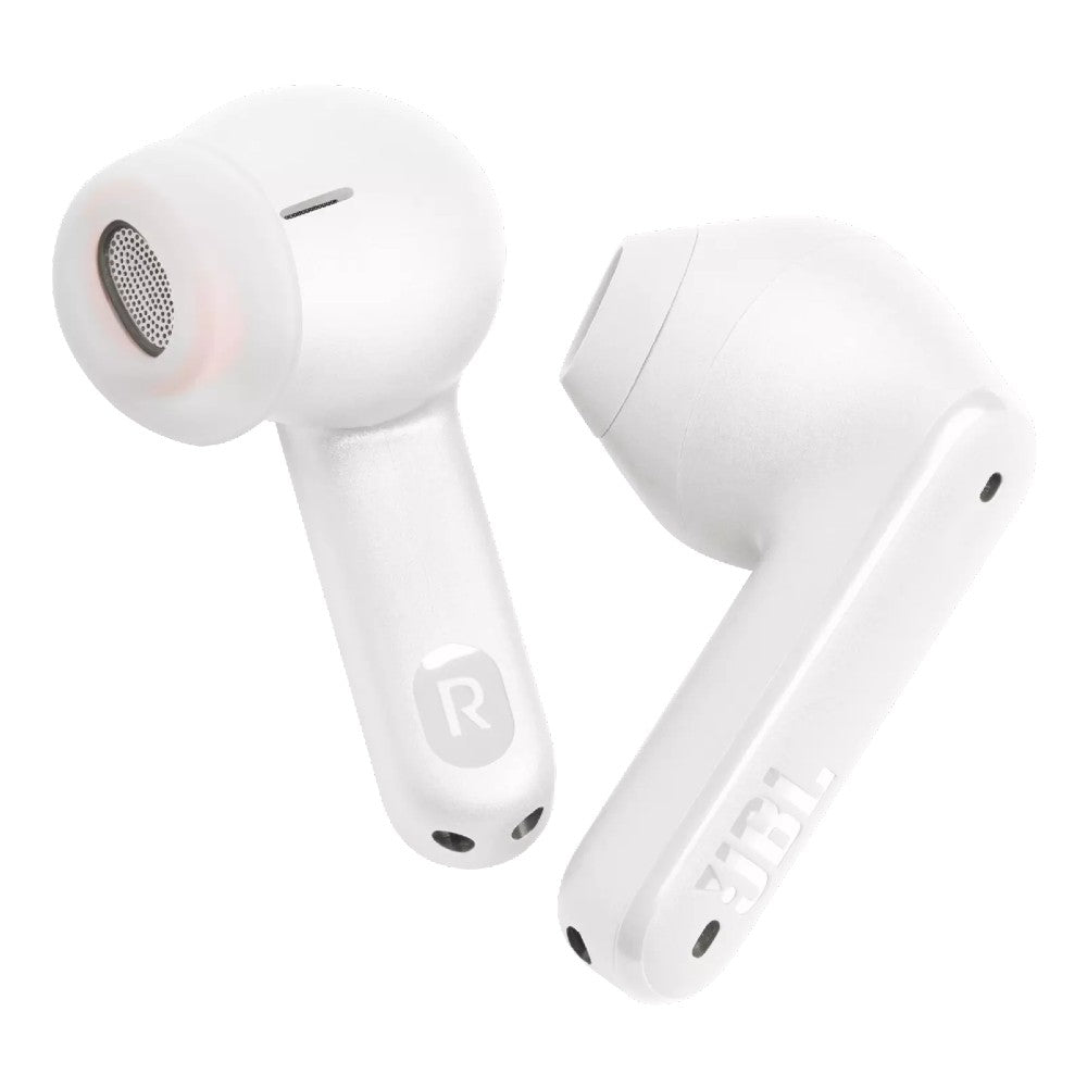 JBL Tune Flex Bianco - Draadloze auricolari con Noise Cancelling