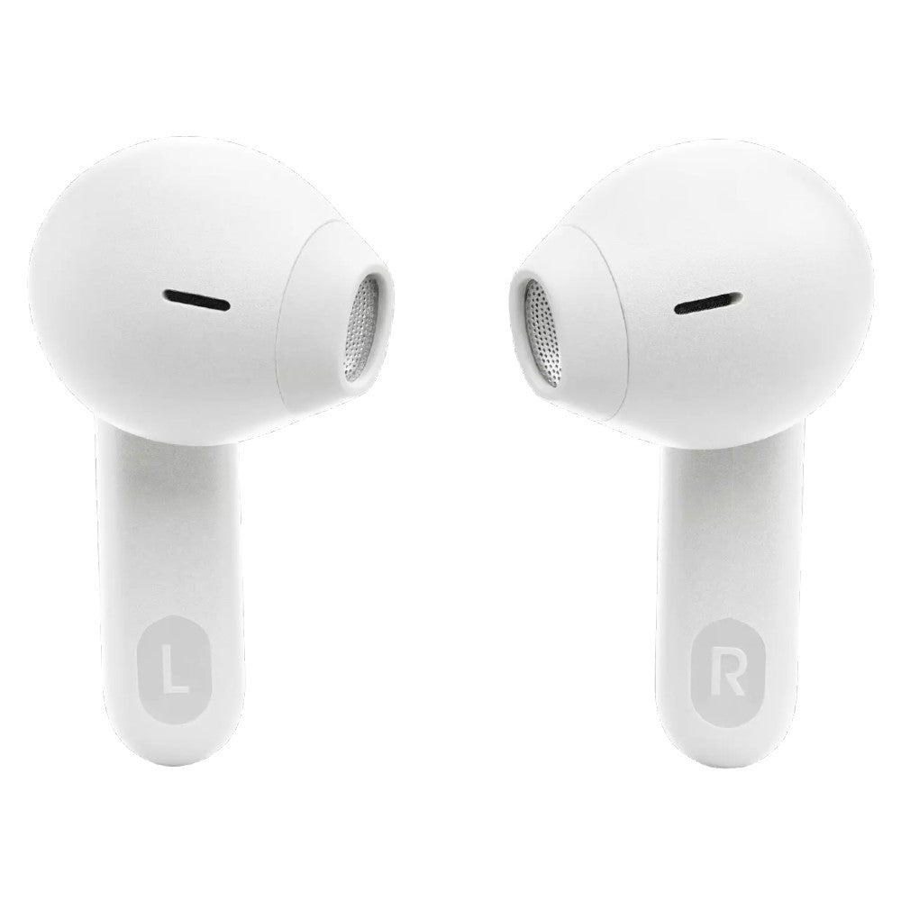 JBL Tune Flex Bianco - Draadloze auricolari con Noise Cancelling