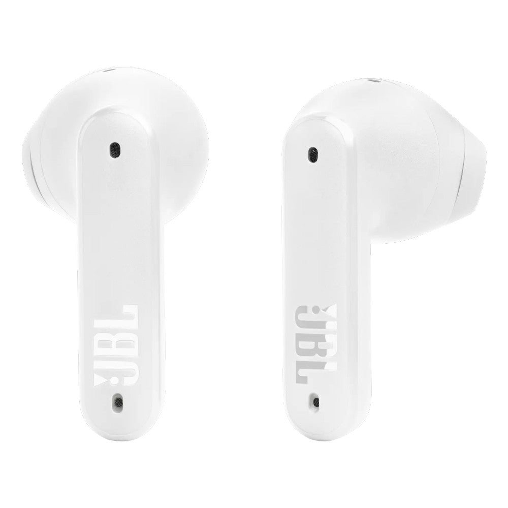 JBL Tune Flex Bianco - Draadloze auricolari con Noise Cancelling
