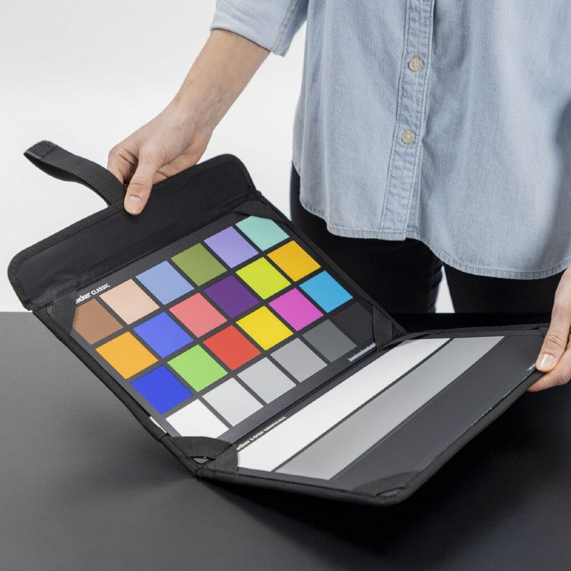 Calibrite colorchecker Custodia Folio