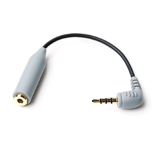Boya BY-CIP2 Adattatore per smartphone da 3,5mm a TRS