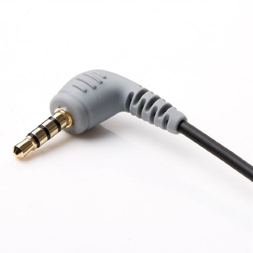 Boya BY-CIP2 Adattatore per smartphone da 3,5mm a TRS