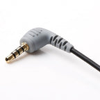 Boya BY-CIP2 Adattatore per smartphone da 3,5mm a TRS