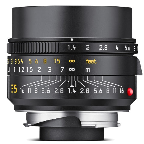 Leica 11726 Summilux-M 35 f/1,4 ASPH nero