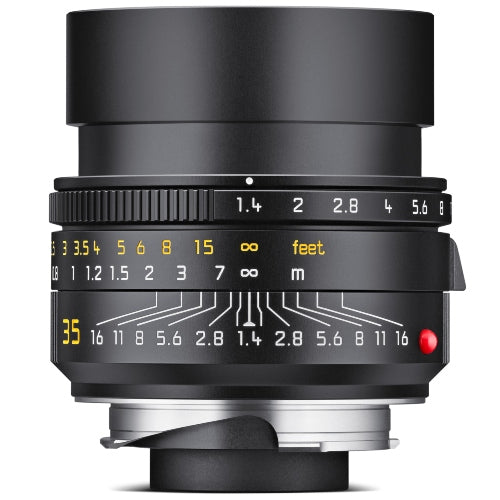 Leica 11726 Summilux-M 35 f/1,4 ASPH nero