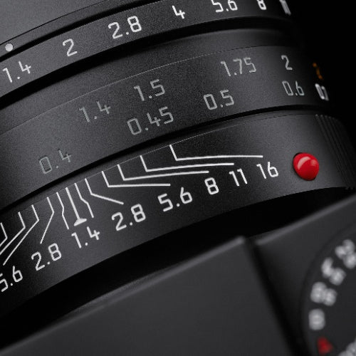 Leica 11726 Summilux-M 35 f/1,4 ASPH nero