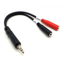 Hosa YMM-261 Cavo Breakout Stereo Split