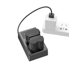 SmallRig NP-W235 3822 Kit batteria e caricatore per fotocamera