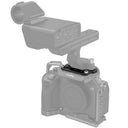 SmallRig Adattatore Piastra per Sony FX3 XLR Handle MD4019