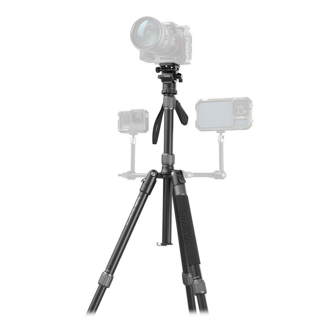 SmallRig CT180 Treppiede video 3760