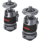 SmallRig Mini testa a sfera con attacco a slitta freddo rimovibile (due pezzi) 2948