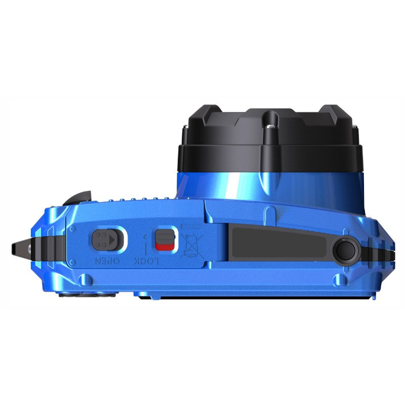 Kodak Waterproof WPZ-2, 4x Zoom, WiFi, Blu