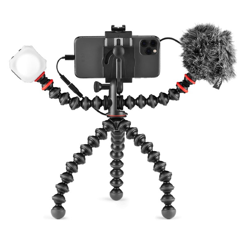 Joby GorillaPod Mobile Vlogging Kit