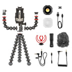 Joby GorillaPod Mobile Vlogging Kit