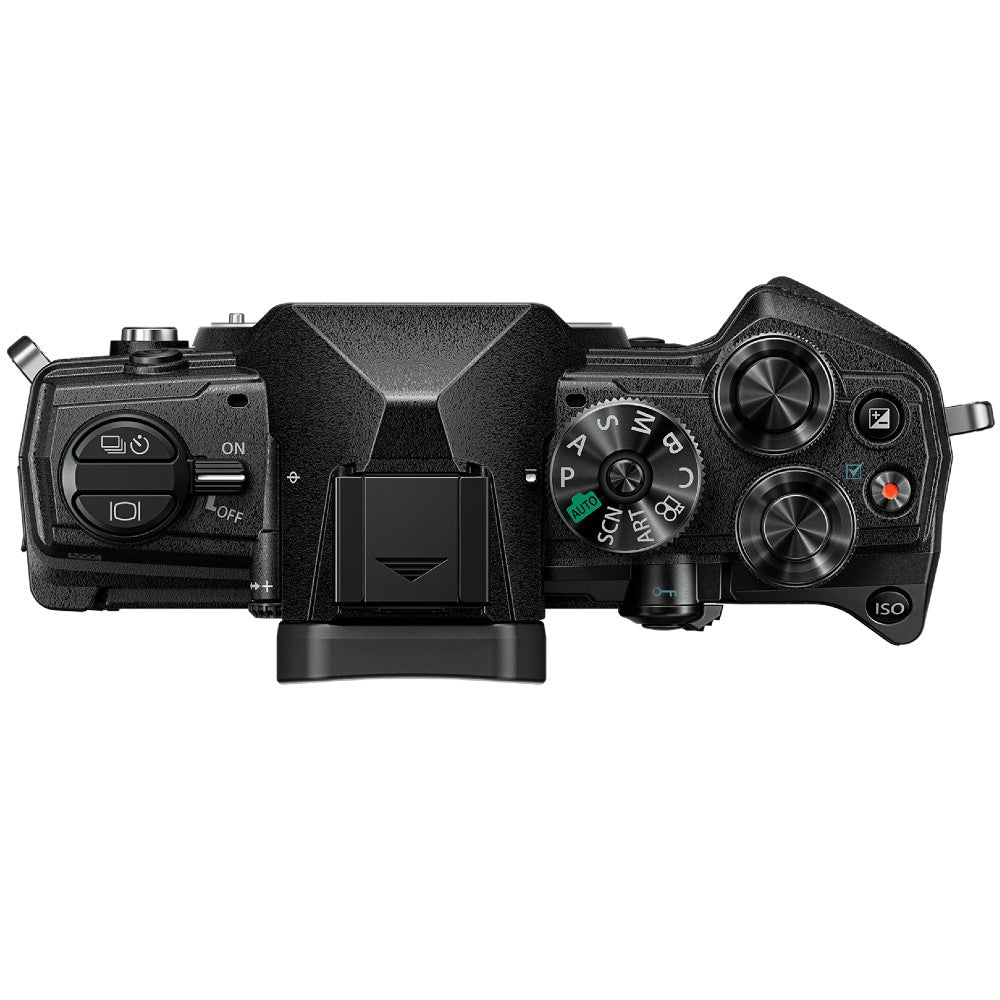 OM SYSTEM OM-5 Body - nero
